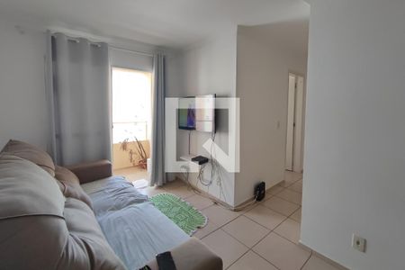 Sala de apartamento para alugar com 3 quartos, 60m² em Jardim Nova Europa, Campinas