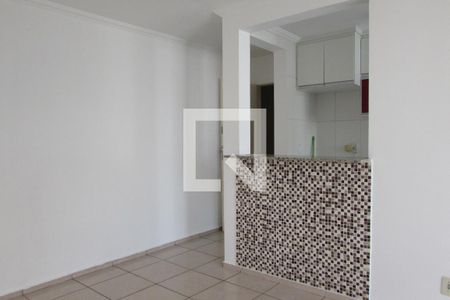 Sala de apartamento para alugar com 3 quartos, 62m² em Jardim Nova Europa, Campinas