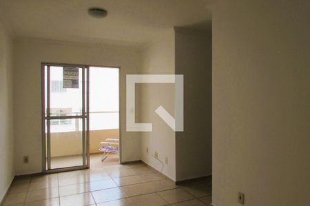 Sala de apartamento para alugar com 3 quartos, 62m² em Jardim Nova Europa, Campinas