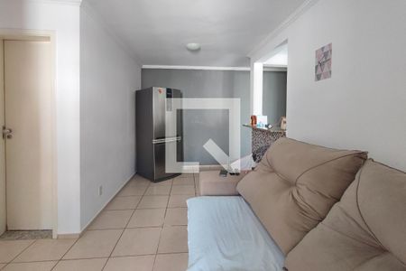 Sala de apartamento para alugar com 3 quartos, 60m² em Jardim Nova Europa, Campinas