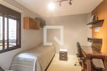 Quarto 1 de apartamento para alugar com 3 quartos, 125m² em Indianópolis, São Paulo