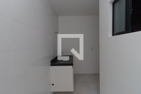 Cozinha e Área de Serviço de apartamento para alugar com 2 quartos, 38m² em Vila Germinal, São Paulo