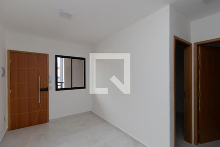 Sala de apartamento para alugar com 2 quartos, 38m² em Vila Germinal, São Paulo