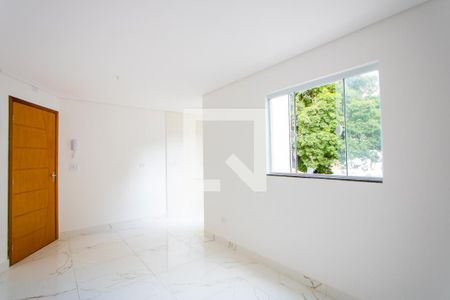 Sala de apartamento para alugar com 2 quartos, 85m² em Vila Assunção, Santo André