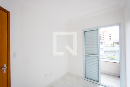 Quarto 2 de apartamento para alugar com 2 quartos, 85m² em Vila Assunção, Santo André