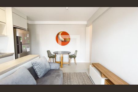 Sala de apartamento para alugar com 2 quartos, 47m² em Parada Inglesa, São Paulo