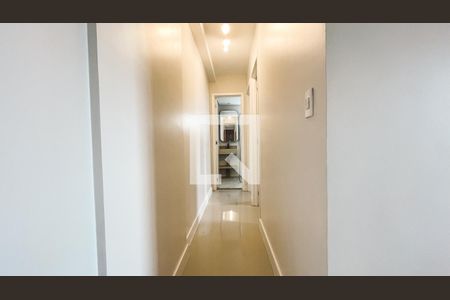 Corredor de apartamento para alugar com 2 quartos, 47m² em Parada Inglesa, São Paulo