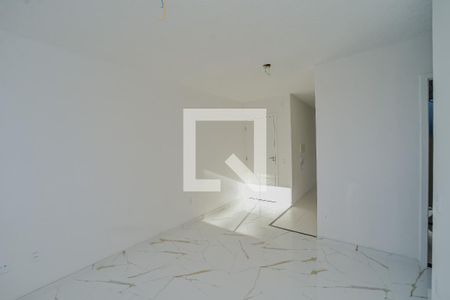 Sala de apartamento para alugar com 2 quartos, 41m² em Rubem Berta, Porto Alegre