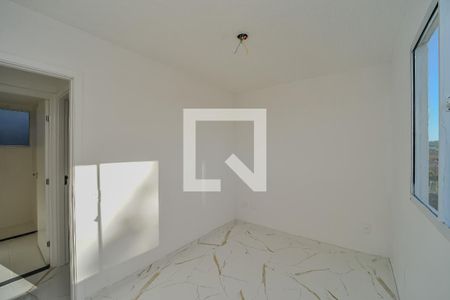 Quarto 2 de apartamento para alugar com 2 quartos, 41m² em Rubem Berta, Porto Alegre