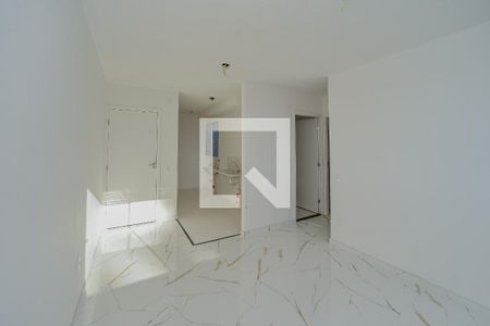 Sala de apartamento para alugar com 2 quartos, 41m² em Rubem Berta, Porto Alegre