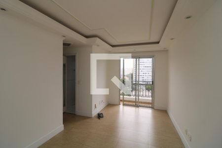 Sala de apartamento para alugar com 2 quartos, 50m² em Vila Independencia, São Paulo