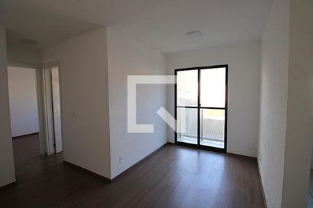 Sala de apartamento para alugar com 2 quartos, 45m² em Campinho, Rio de Janeiro