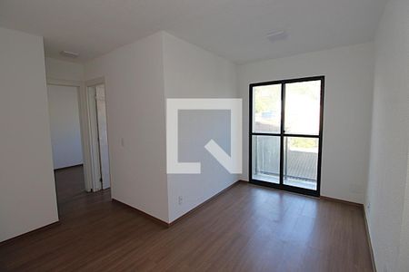 Sala de apartamento para alugar com 2 quartos, 45m² em Campinho, Rio de Janeiro