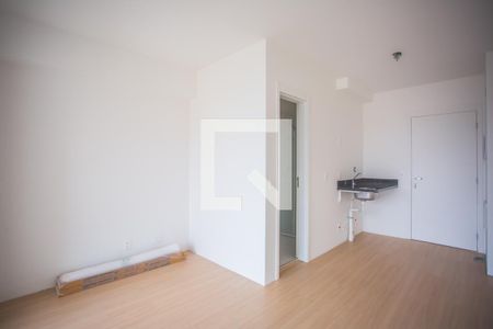 Studio de kitnet/studio à venda com 1 quarto, 25m² em Vila Clementino, São Paulo