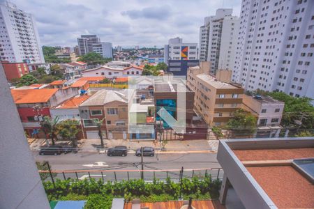 Vista de kitnet/studio à venda com 1 quarto, 25m² em Vila Clementino, São Paulo