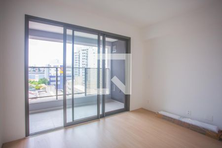 Studio de kitnet/studio à venda com 1 quarto, 25m² em Vila Clementino, São Paulo