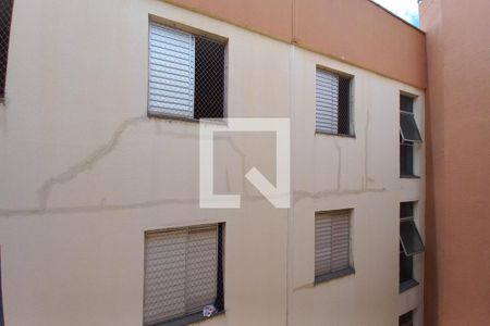 Vista do Quarto 1 de apartamento à venda com 3 quartos, 65m² em São Bernardo, Campinas