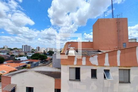 Vista do Quarto 2 Suíte de apartamento à venda com 3 quartos, 65m² em São Bernardo, Campinas