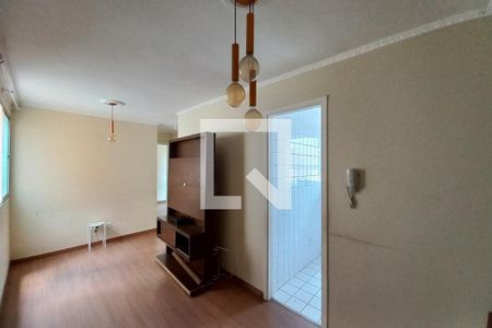 Sala de apartamento à venda com 3 quartos, 65m² em São Bernardo, Campinas