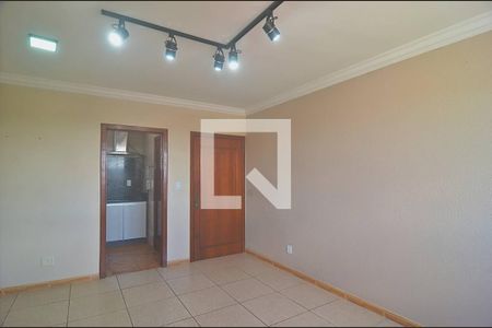 Sala de apartamento à venda com 3 quartos, 88m² em Centro, Canoas