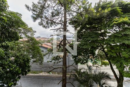 Vista da Varanda da Sala de apartamento à venda com 2 quartos, 84m² em Vila Campestre, São Paulo