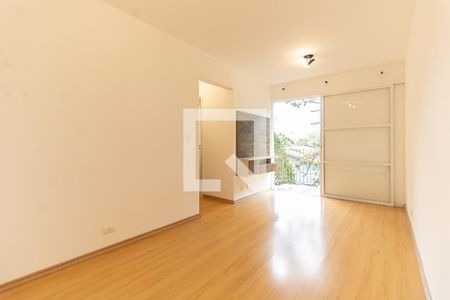 Sala de apartamento à venda com 2 quartos, 84m² em Vila Campestre, São Paulo