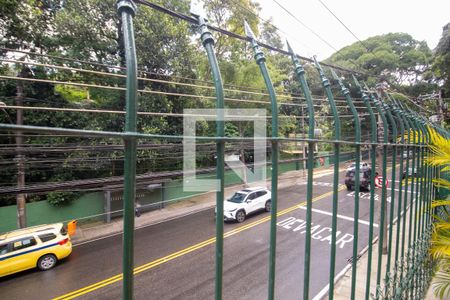 Vista da Varanda da Sala de apartamento à venda com 4 quartos, 280m² em Gávea, Rio de Janeiro