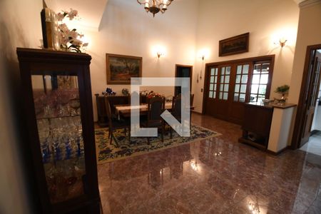 Sala 3 de casa de condomínio à venda com 4 quartos, 800m² em Jardim Botânico (sousas), Campinas