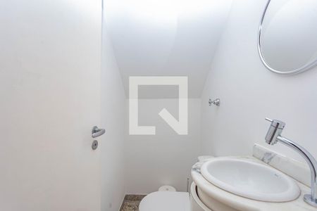 Lavabo de casa à venda com 3 quartos, 91m² em Vila Brasilio Machado, São Paulo