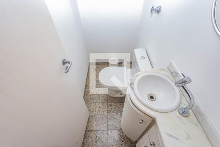 Lavabo de casa à venda com 3 quartos, 91m² em Vila Brasilio Machado, São Paulo