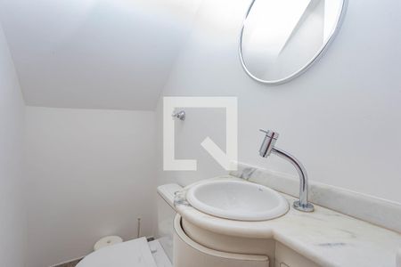 Lavabo de casa à venda com 3 quartos, 91m² em Vila Brasilio Machado, São Paulo