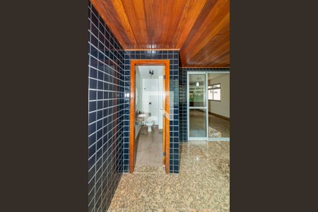 Lavabo de apartamento para alugar com 4 quartos, 145m² em Buritis, Belo Horizonte