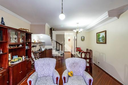 Sala de casa à venda com 3 quartos, 221m² em Jaguaré, São Paulo