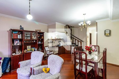 Sala de casa à venda com 3 quartos, 221m² em Jaguaré, São Paulo
