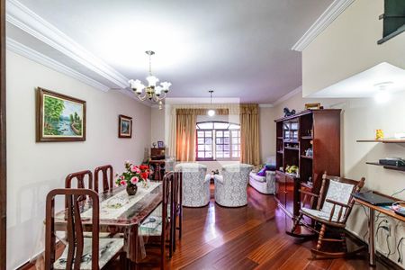 Sala de casa à venda com 3 quartos, 221m² em Jaguaré, São Paulo