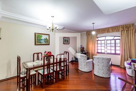 Sala de casa à venda com 3 quartos, 221m² em Jaguaré, São Paulo