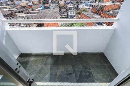 Varanda de apartamento para alugar com 3 quartos, 70m² em Jardim Vergueiro (sacoma), São Paulo