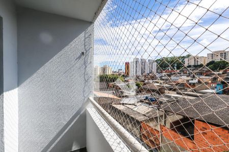 Varanda de apartamento para alugar com 3 quartos, 70m² em Jardim Vergueiro (sacoma), São Paulo