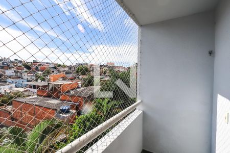 Varanda de apartamento para alugar com 3 quartos, 70m² em Jardim Vergueiro (sacoma), São Paulo