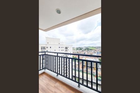 Sala de apartamento para alugar com 2 quartos, 70m² em Centro, Jacareí