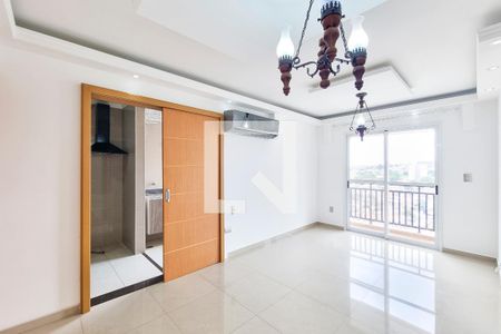 Sala de apartamento para alugar com 2 quartos, 70m² em Centro, Jacareí