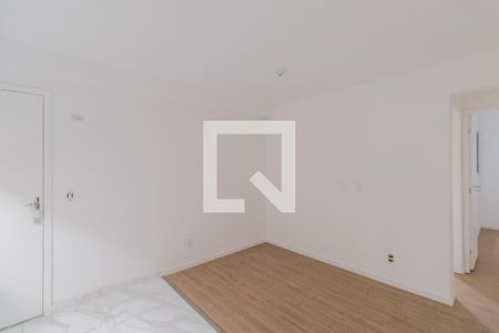 Sala e Cozinha de apartamento para alugar com 2 quartos, 42m² em Vila Ré, São Paulo