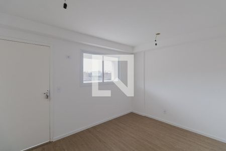 Sala e Cozinha de apartamento para alugar com 2 quartos, 45m² em Vila Ré, São Paulo