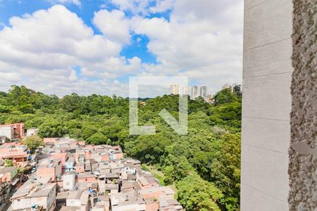 Varanda de apartamento à venda com 2 quartos, 60m² em Jardim das Vertentes, São Paulo