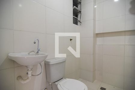 Banheiro de apartamento para alugar com 1 quarto, 68m² em Icaraí, Niterói