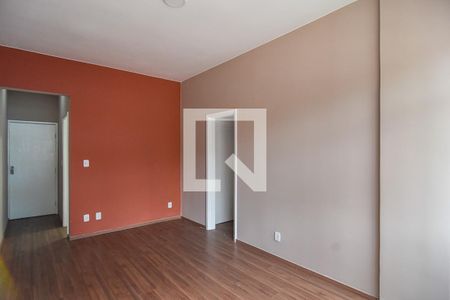 Sala de apartamento para alugar com 1 quarto, 68m² em Icaraí, Niterói