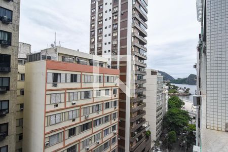 Vista do Quarto 1 de apartamento para alugar com 1 quarto, 68m² em Icaraí, Niterói