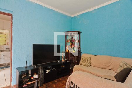 Sala de casa à venda com 3 quartos, 108m² em Jardim das Laranjeiras, São Paulo