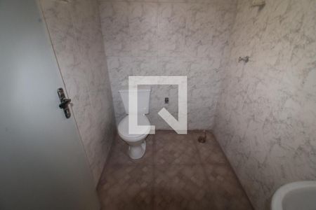 Banheiro de apartamento para alugar com 1 quarto, 37m² em Vila Carbone, São Paulo