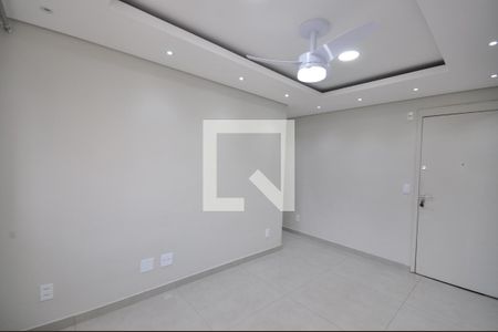 Sala de apartamento à venda com 2 quartos, 54m² em Jardim Modelo, São Paulo